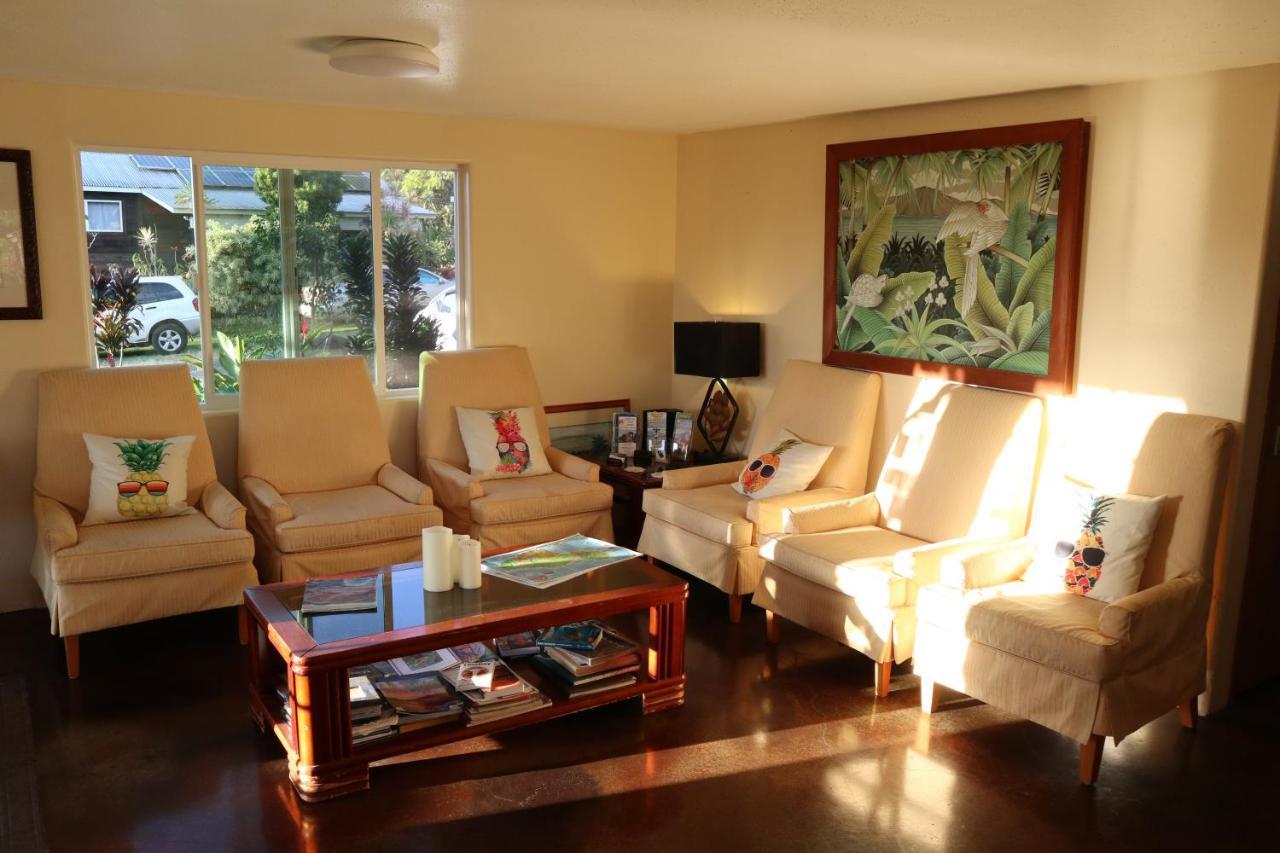God'S Peace Of Maui Bed & Breakfast Makawao Bagian luar foto