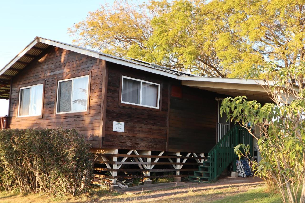 God'S Peace Of Maui Bed & Breakfast Makawao Bagian luar foto