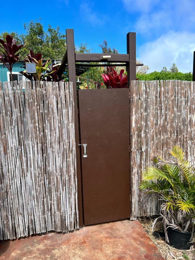 God'S Peace Of Maui Bed & Breakfast Makawao Bagian luar foto