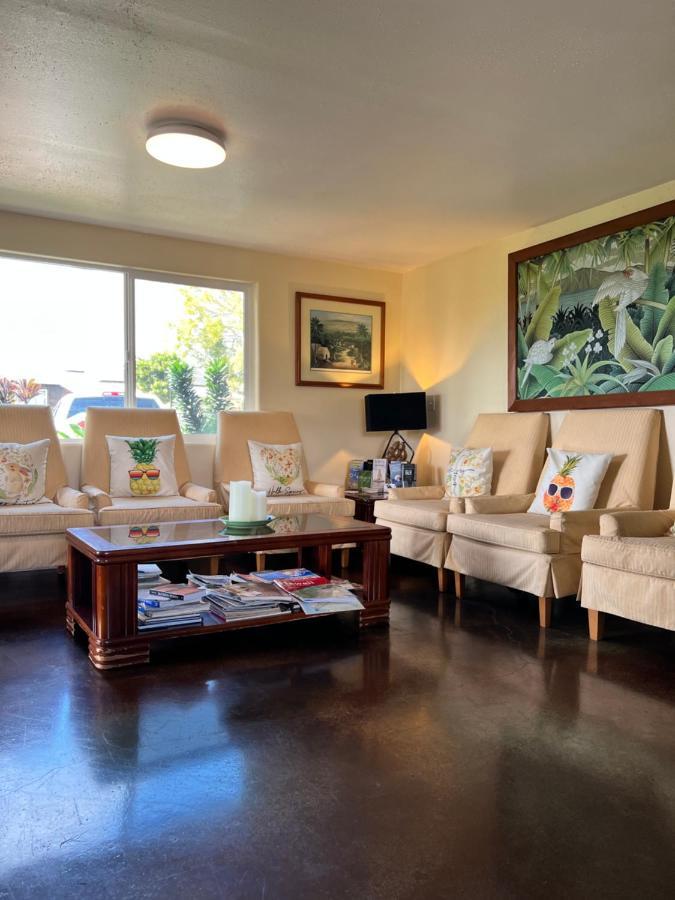 God'S Peace Of Maui Bed & Breakfast Makawao Bagian luar foto