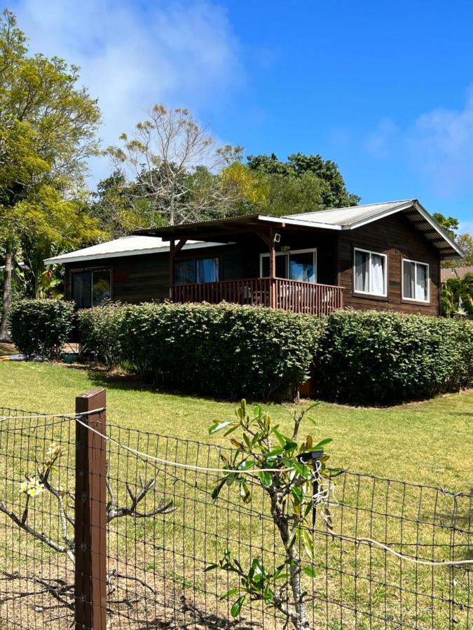 God'S Peace Of Maui Bed & Breakfast Makawao Bagian luar foto