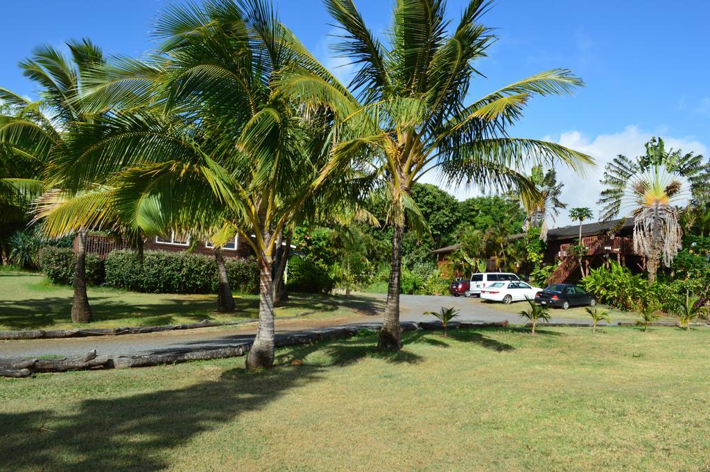 God'S Peace Of Maui Bed & Breakfast Makawao Ruang foto