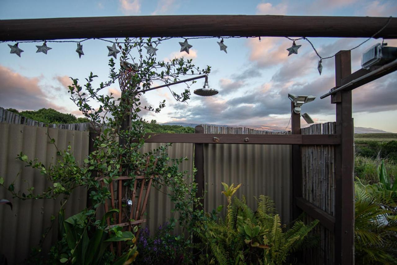 God'S Peace Of Maui Bed & Breakfast Makawao Bagian luar foto