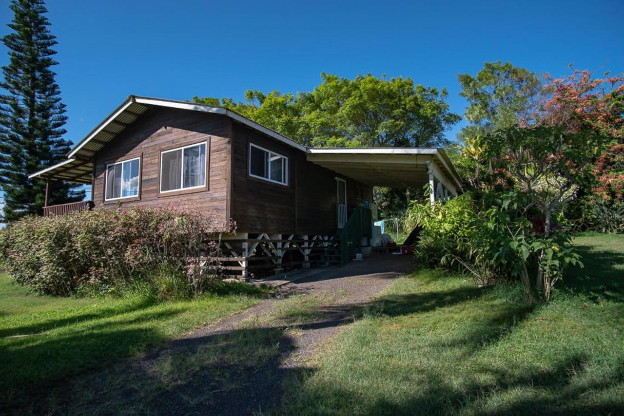 God'S Peace Of Maui Bed & Breakfast Makawao Bagian luar foto
