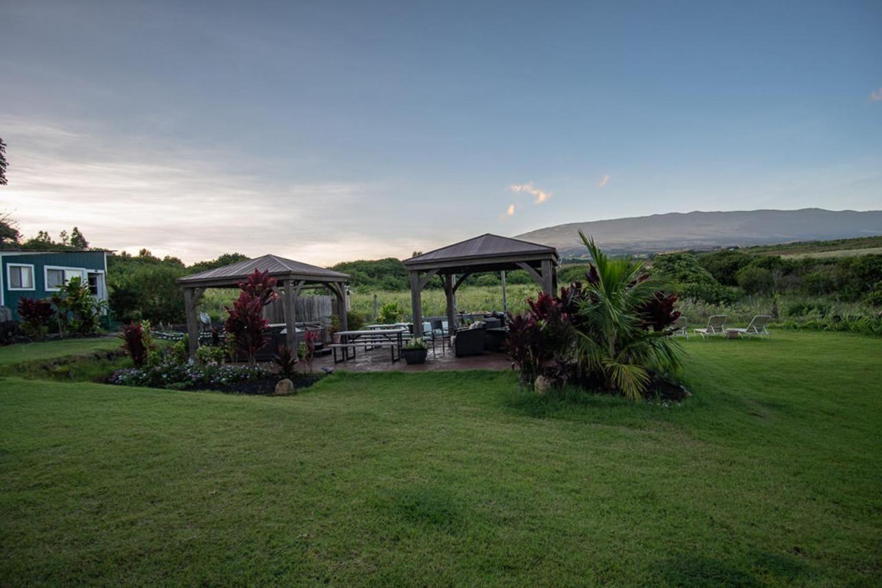 God'S Peace Of Maui Bed & Breakfast Makawao Bagian luar foto