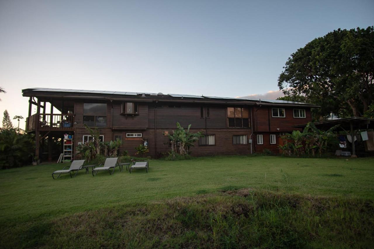 God'S Peace Of Maui Bed & Breakfast Makawao Bagian luar foto