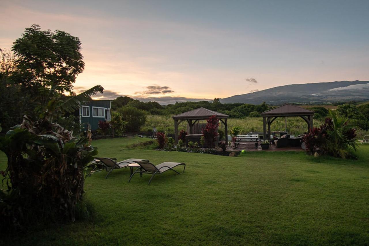 God'S Peace Of Maui Bed & Breakfast Makawao Bagian luar foto