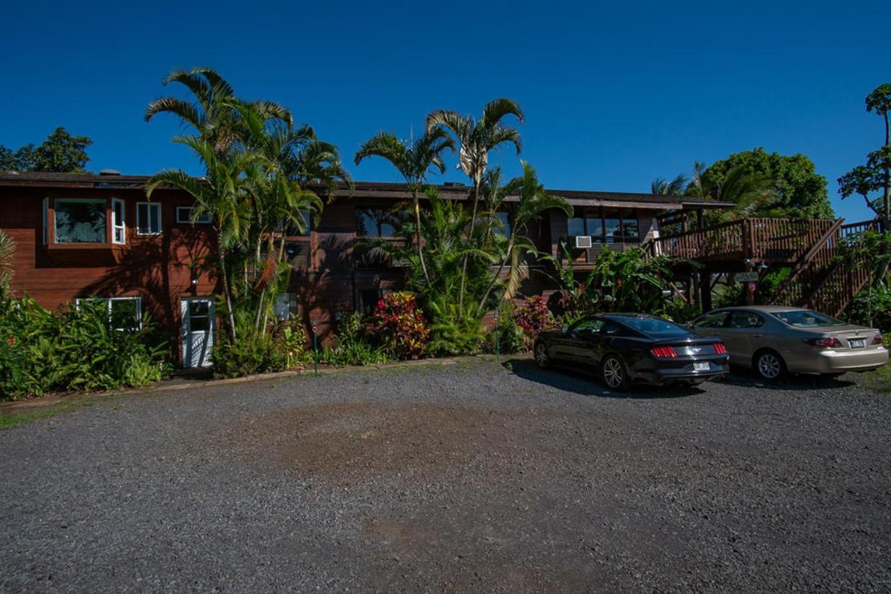 God'S Peace Of Maui Bed & Breakfast Makawao Bagian luar foto