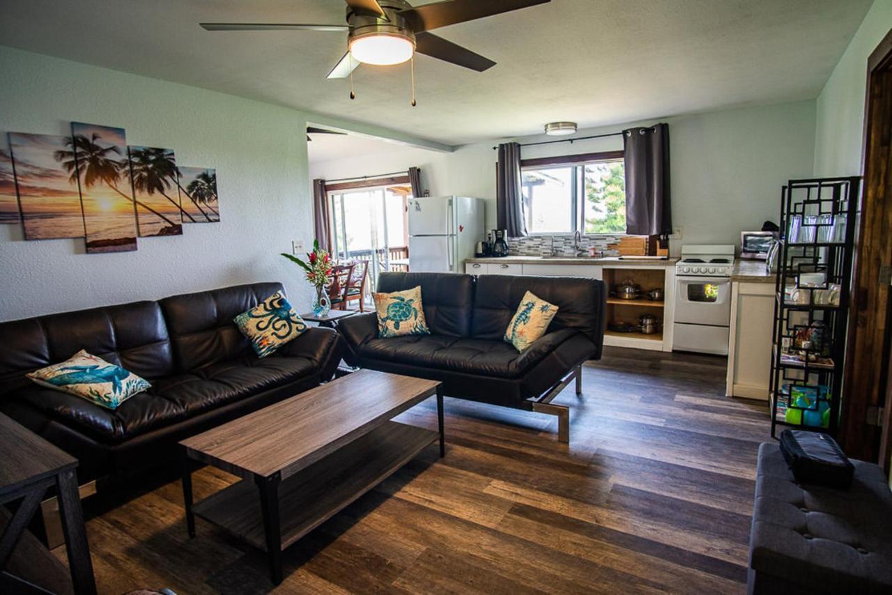 God'S Peace Of Maui Bed & Breakfast Makawao Bagian luar foto